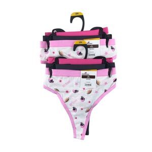 Thong Panties Underwear Cotton 2, 3-Packs Size L